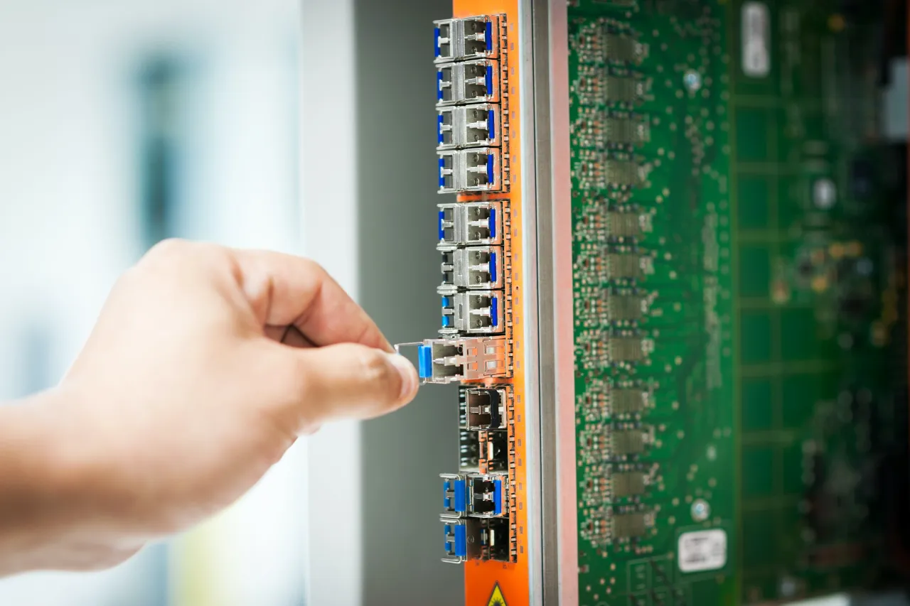 data center informatica