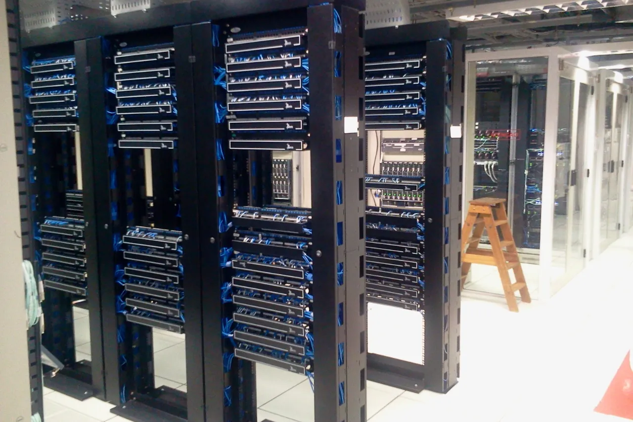 impianto infrastruttura data center