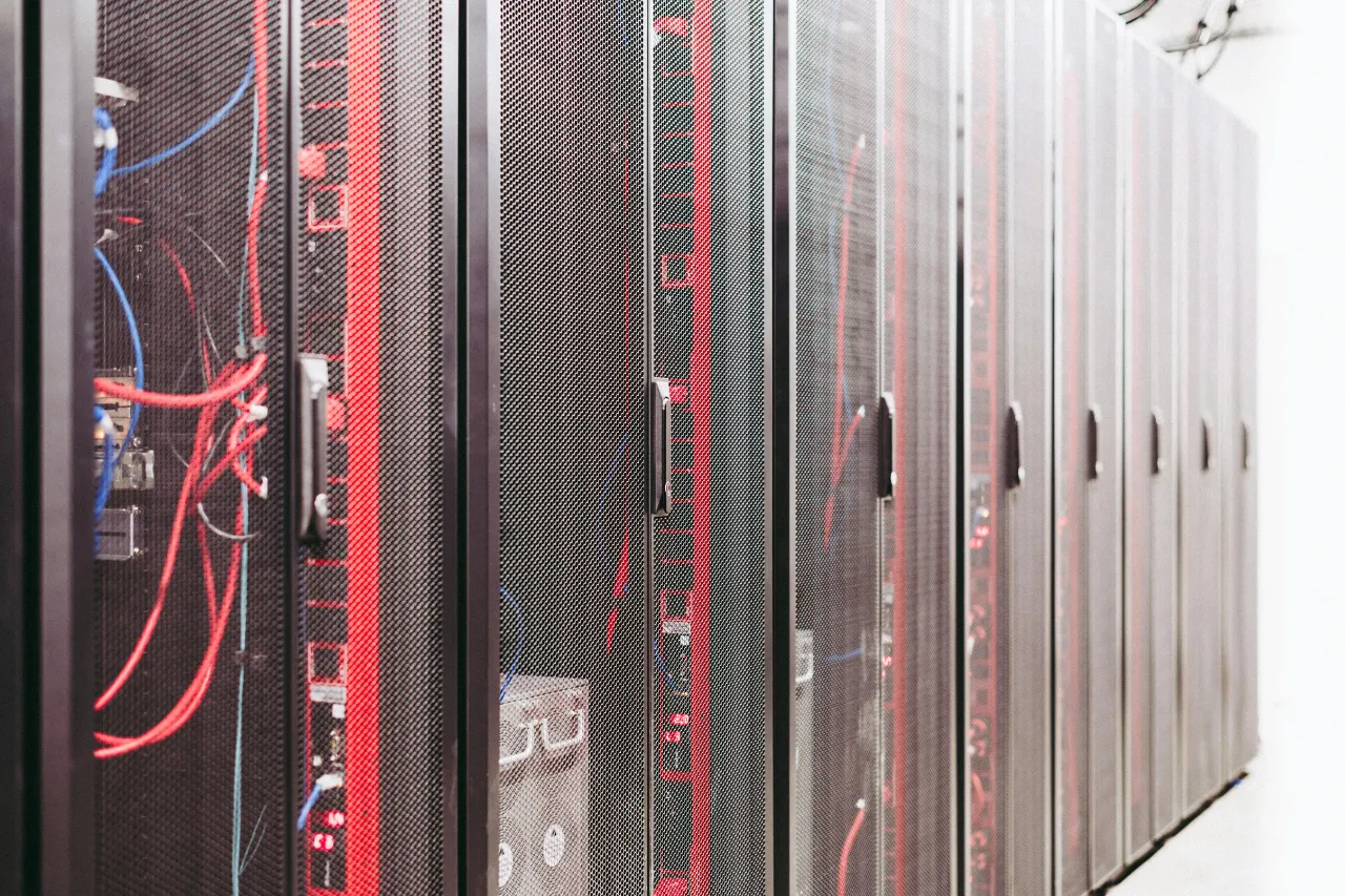 data center impianto infrastruttura 