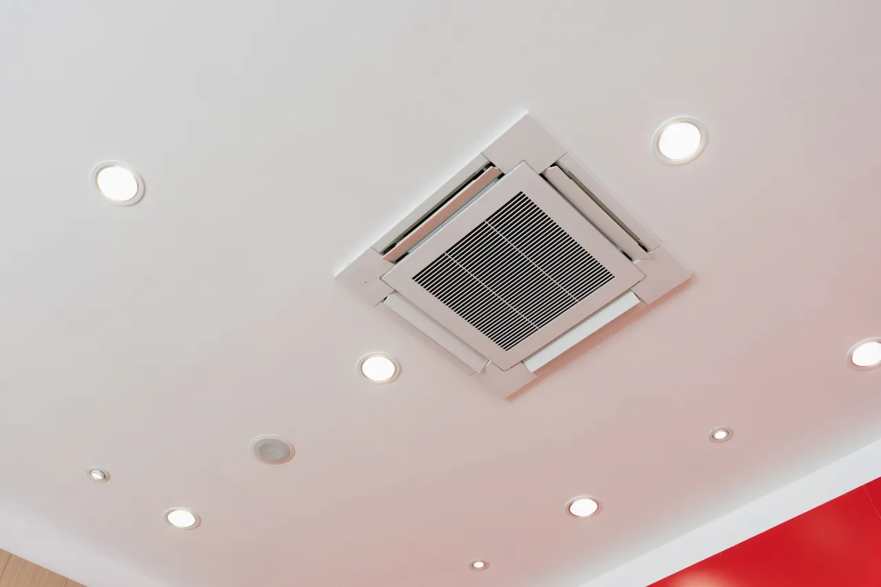 recuperatore di calore rotativo