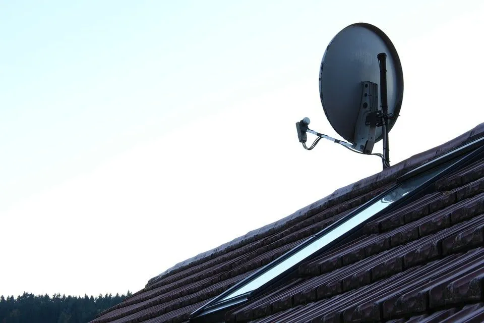 antenna digitale terrestre