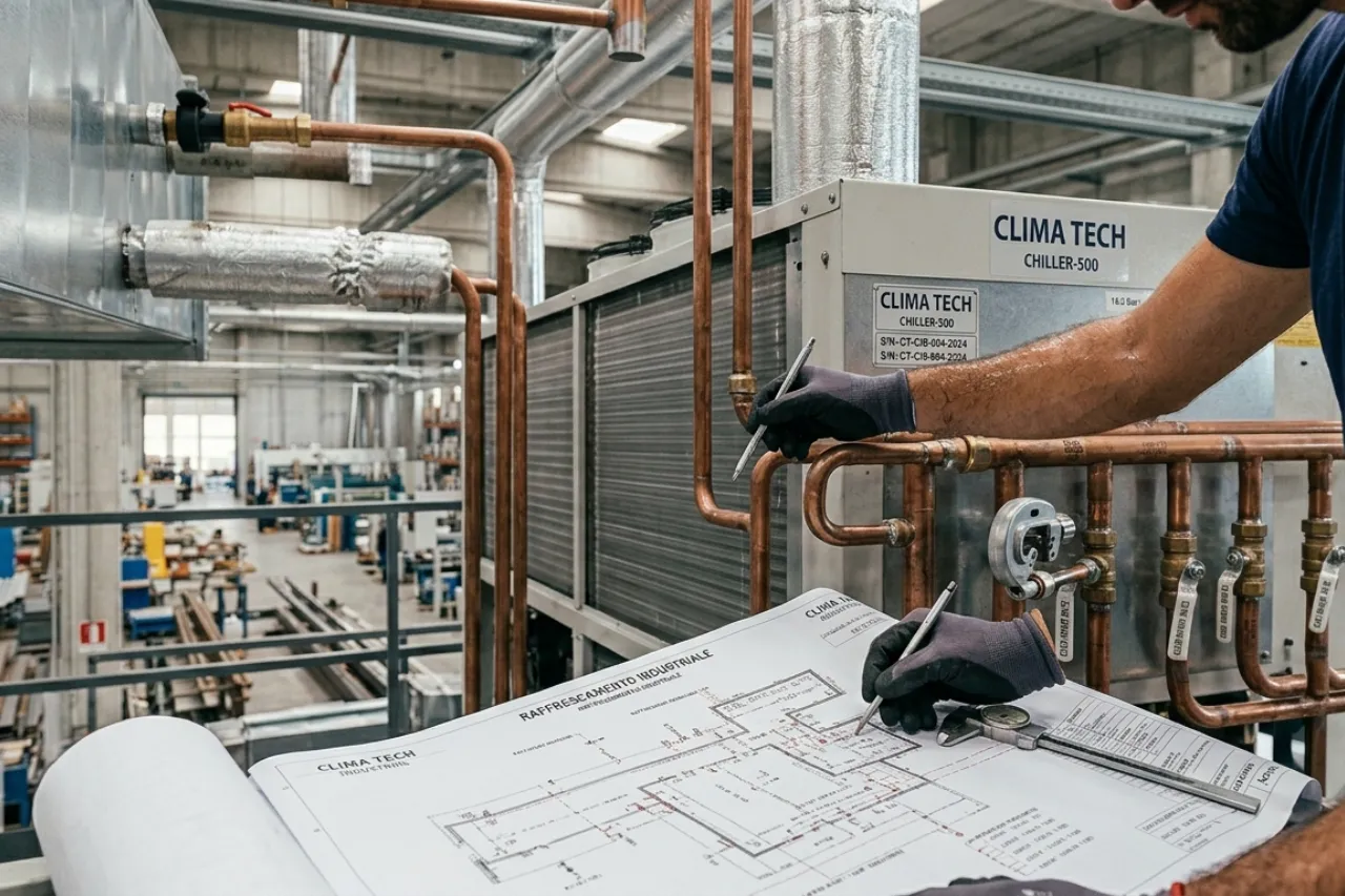 raffrescamento evaporativo industriale raffrescamento evaporativo industriale