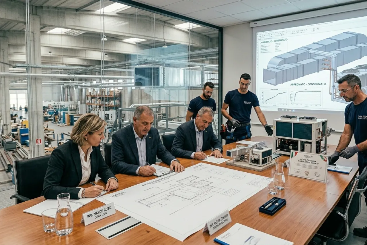 raffrescamento zona industriale raffrescamento zona industriale