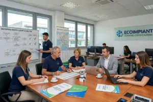 f gas certificazione