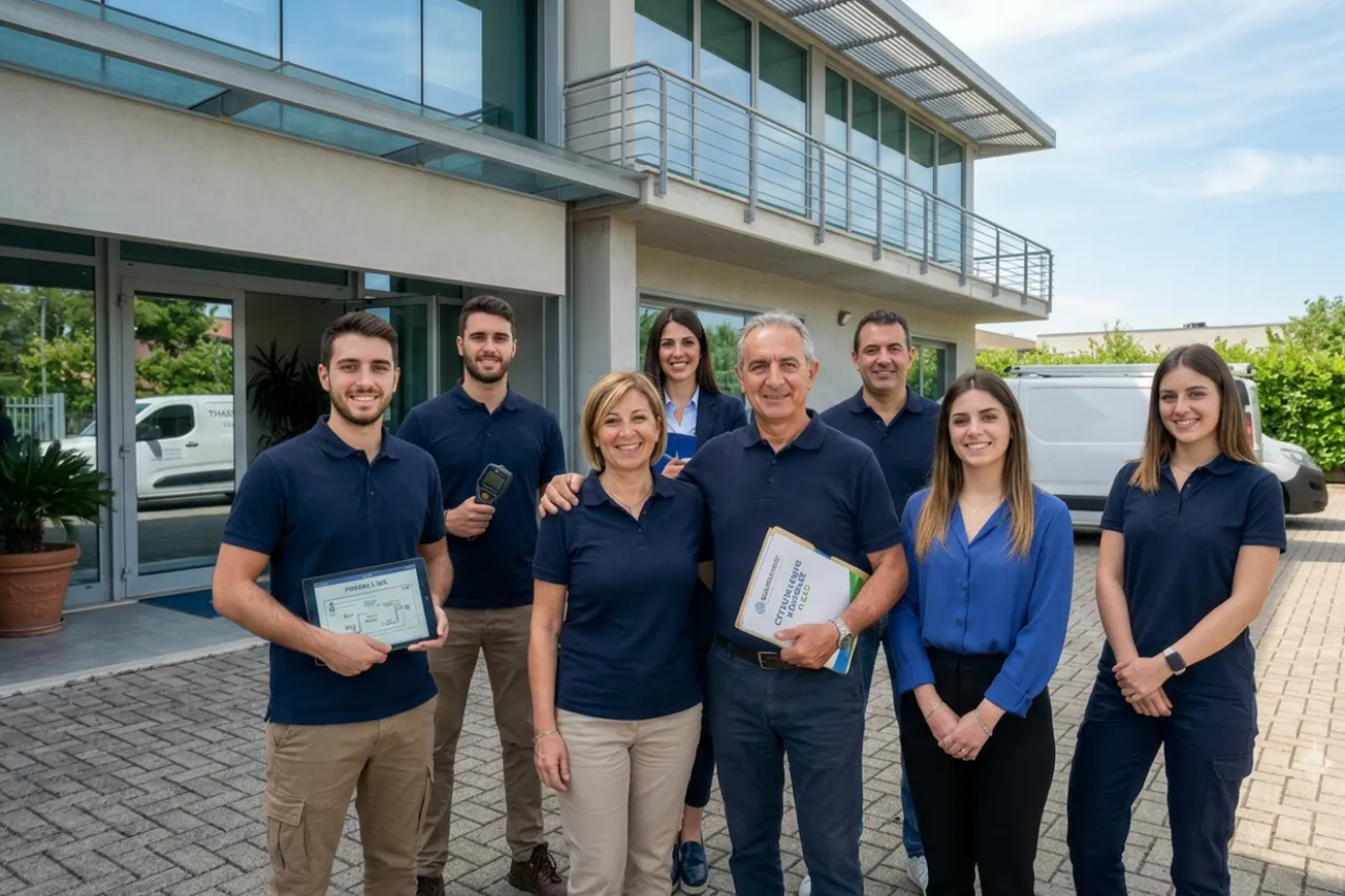 fgas certificazione
