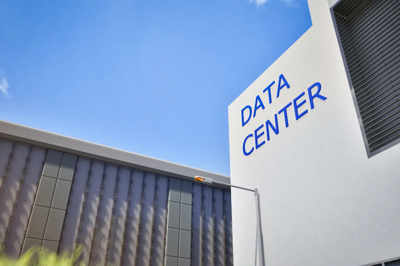infrastruttura data center