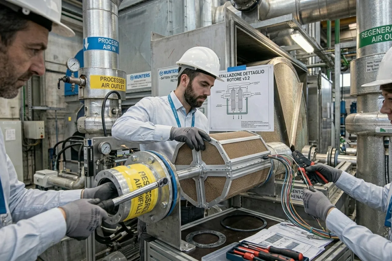 deumidificatori industriali noleggio