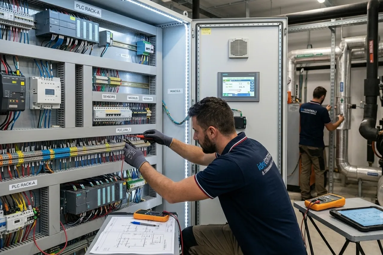 impianti telecontrollo