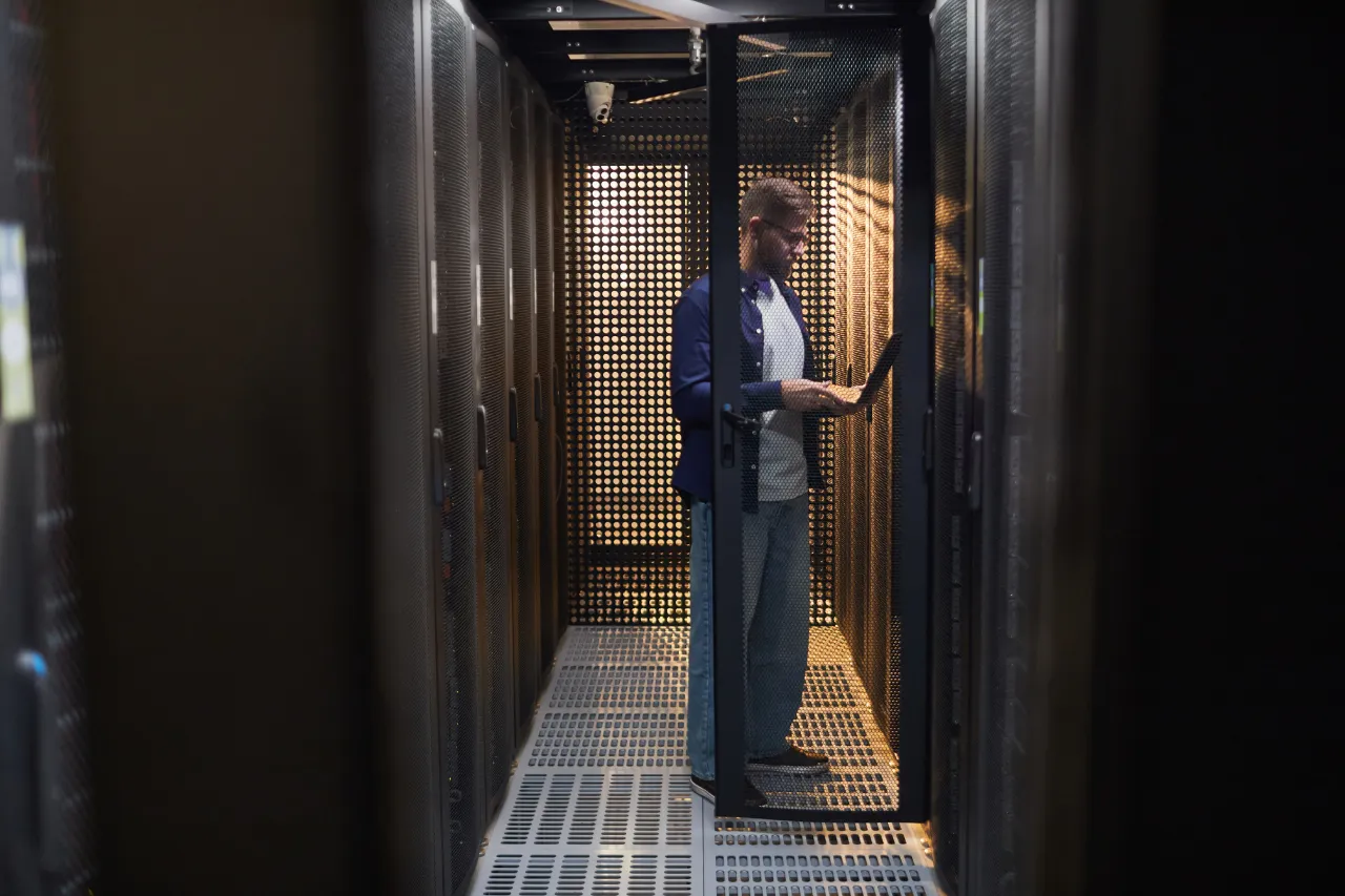 data center aziendale