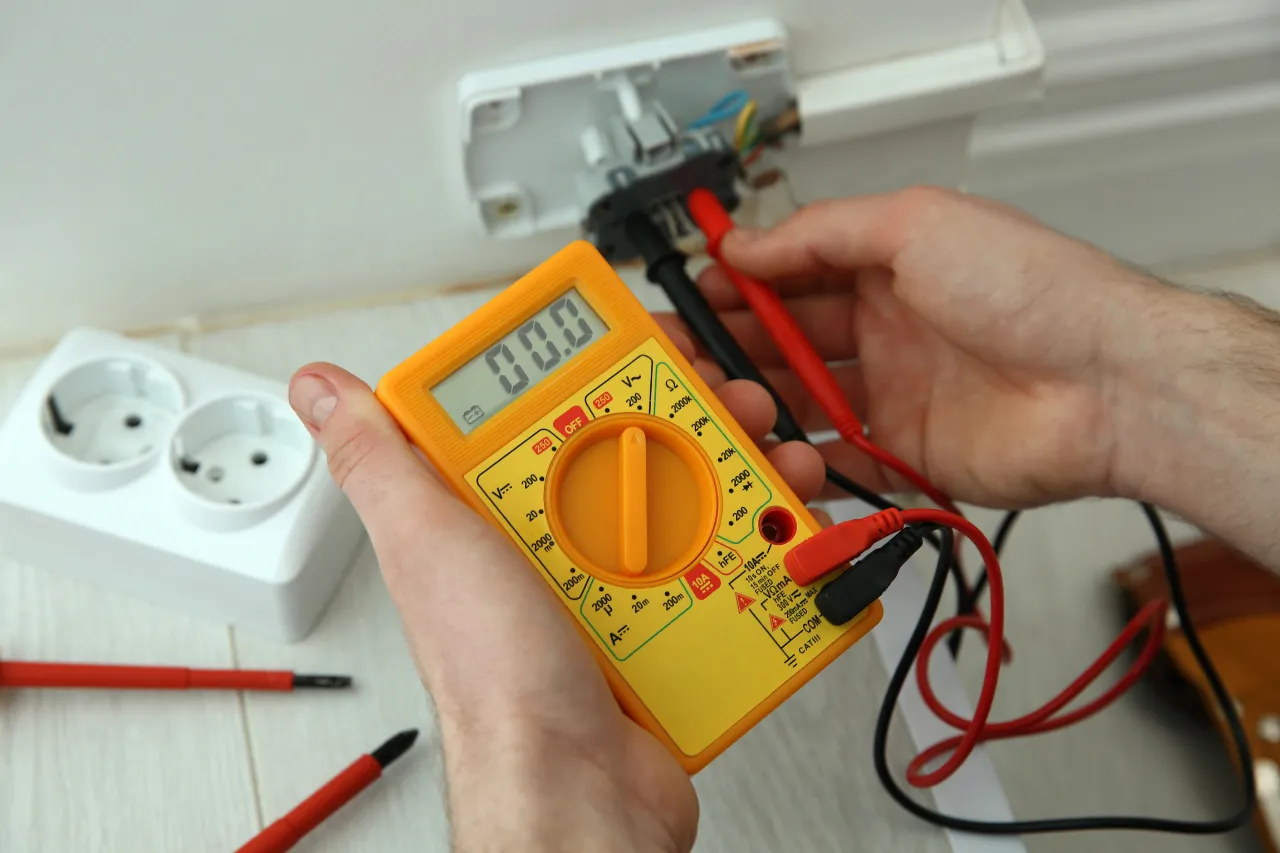 strumento verifiche elettriche