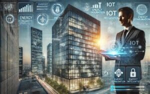 Automazione degli impianti energetici foto