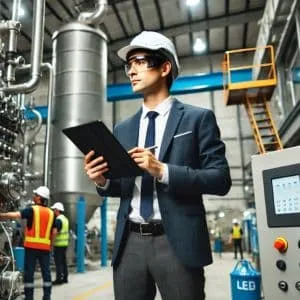 foto audit energetico industriale