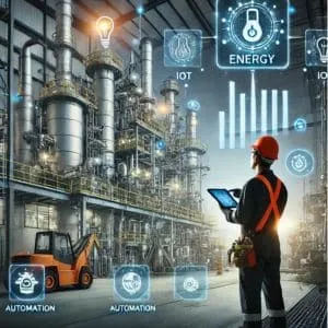 foto Automazione, Risparmio Energetico