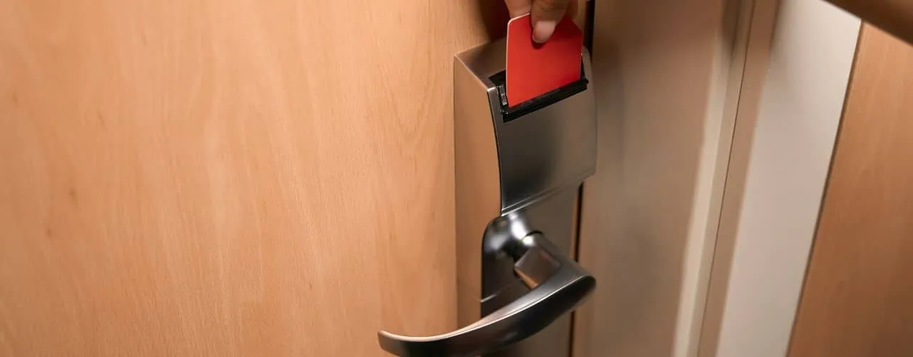 Sistema di controllo accessi per monitorare chi entra e chi esce