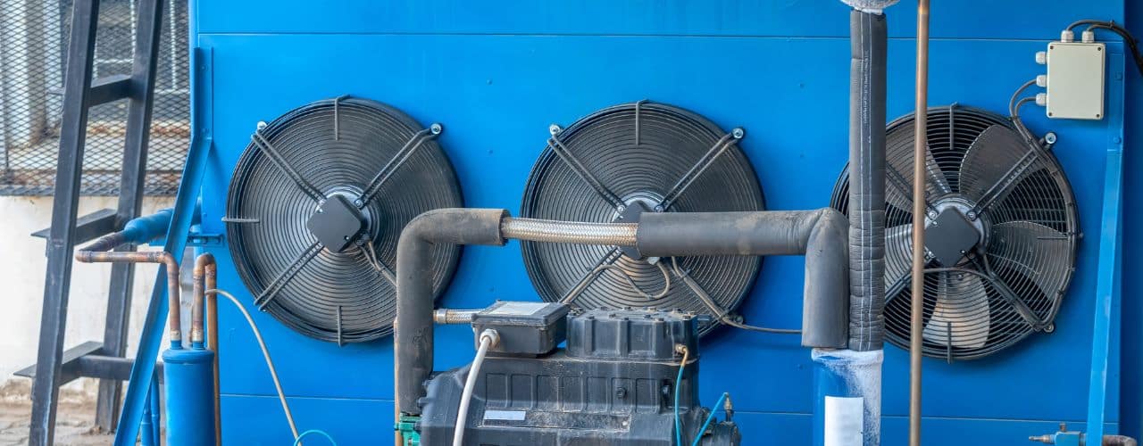 refrigerazione industriale