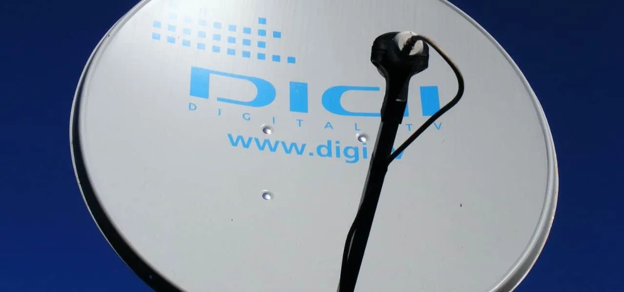 come posizionare l'antenna tv