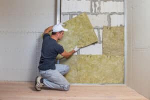  installazione riscaldamento a muro