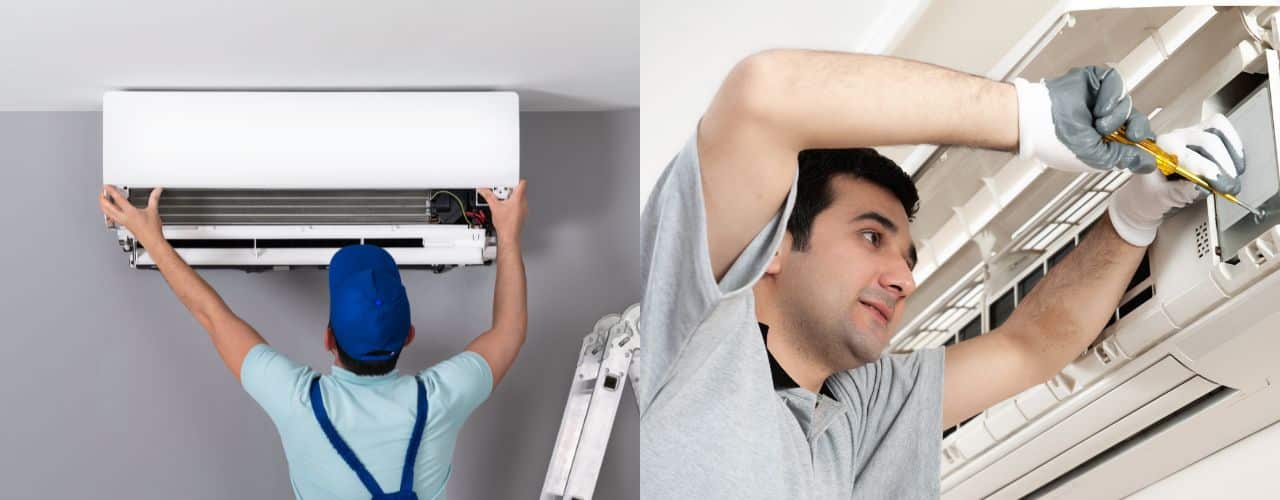 Foto rappresentativa della differenza tra climatizzatore e condizionatore
