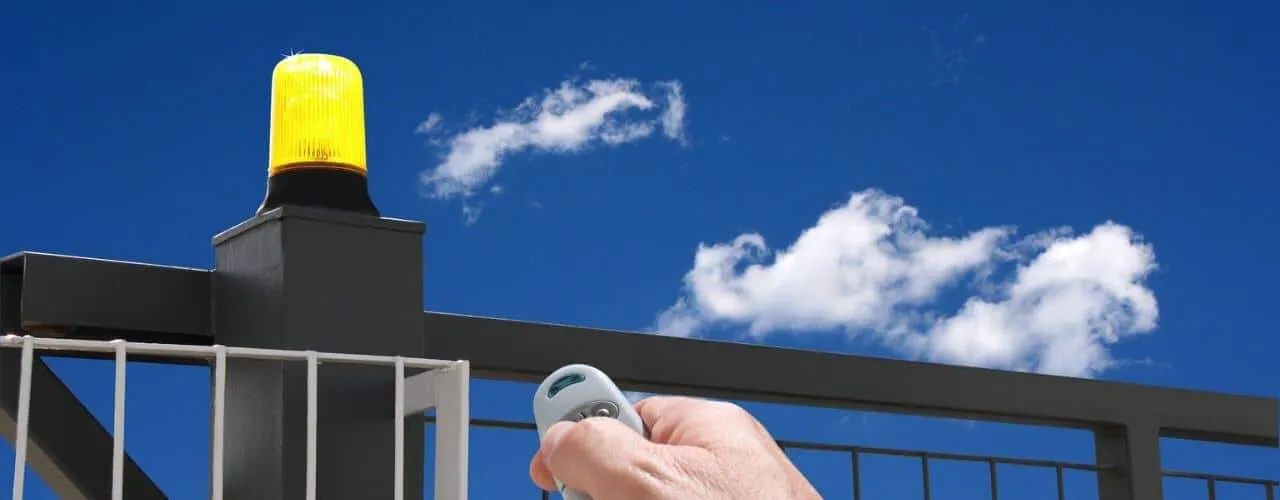 installazione cancelli automatici