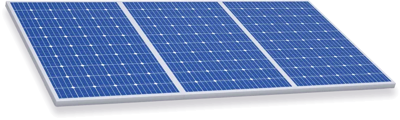 immagine di pannelli fotovoltaici