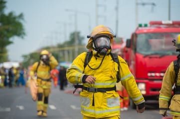 Rilascio dichiarazione di conformità antincendio vigili del fuoco