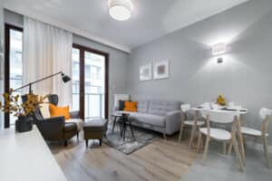 sistema a led per illuminare gli interni