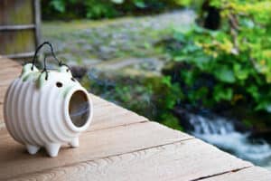 zanzare in giardino come allontanarle foto